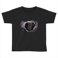 Open Heart 1 Toddler T-shirt | Artistshot