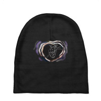 Open Heart 1 Baby Beanies | Artistshot