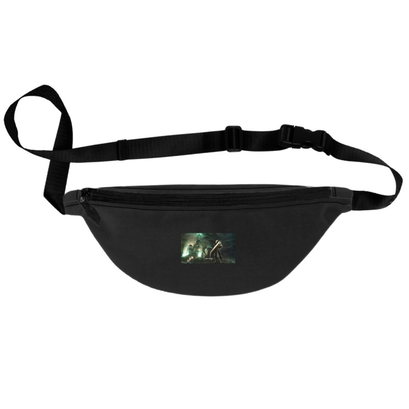 Final Fantasy 7 Cloud Fanny Pack | Artistshot