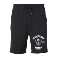 Taarakian Patch (front Print) Fleece Short | Artistshot