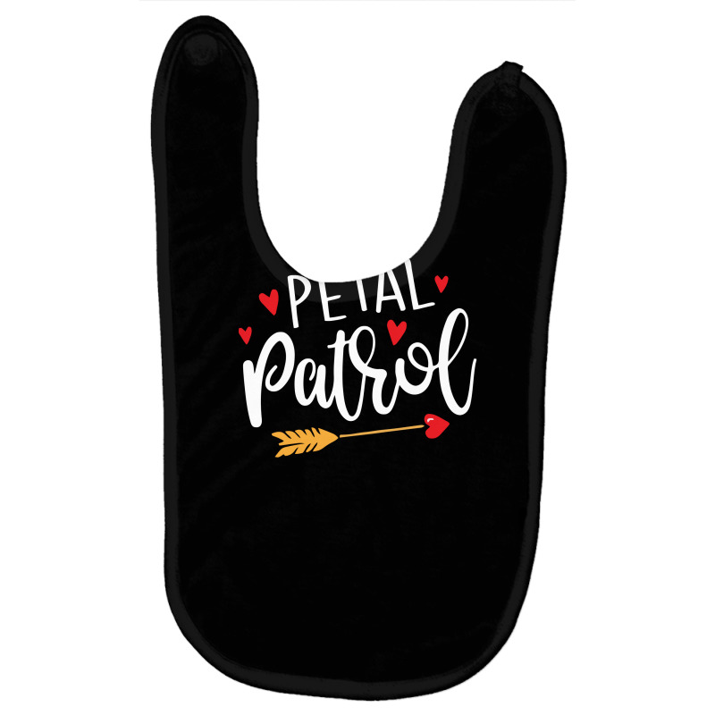 Petal Patrol Baby Bibs by bakarjenggotan | Artistshot