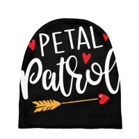 Petal Patrol Baby Beanies | Artistshot