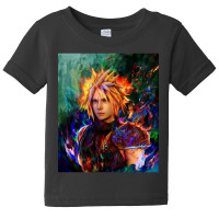 Final Fantasy-aetza Baby Tee | Artistshot