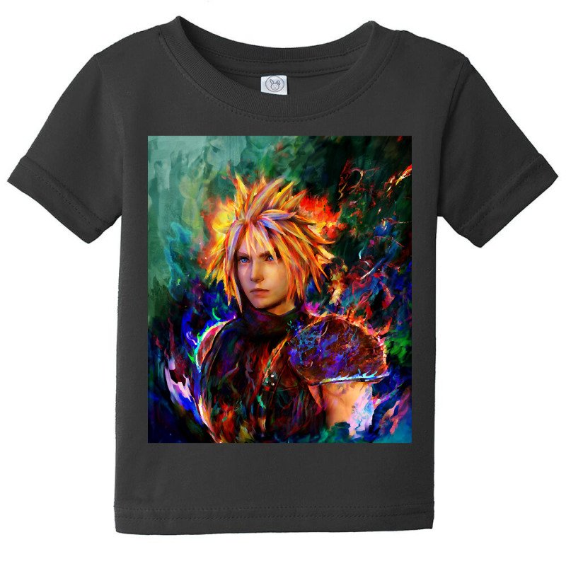 Final Fantasy-aetza Baby Tee | Artistshot