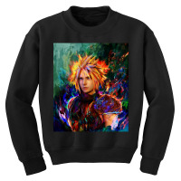 Final Fantasy-aetza Youth Sweatshirt | Artistshot