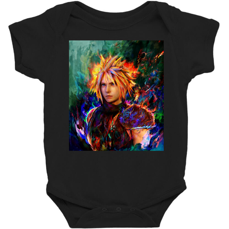 Final Fantasy-aetza Baby Bodysuit | Artistshot