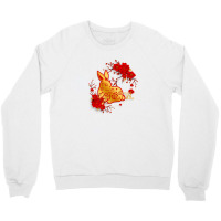 Chinese Zodiac Horoscope Decor New Year Of The Rabbit 2023 Crewneck Sweatshirt | Artistshot