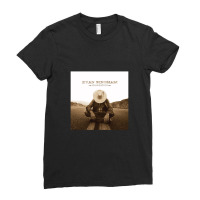 Mescalito Ryan Bingham Ladies Fitted T-shirt | Artistshot