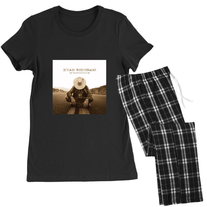 Mescalito Ryan Bingham Women's Pajamas Set by SandraWarren | Artistshot