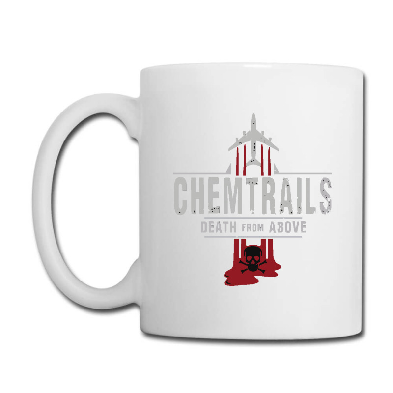 11oz mug Chemtrails Printed Ceramic Coffee Tea Cup Gift 