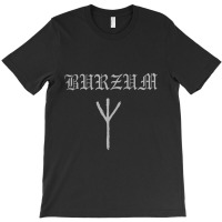 Burzum T-shirt | Artistshot