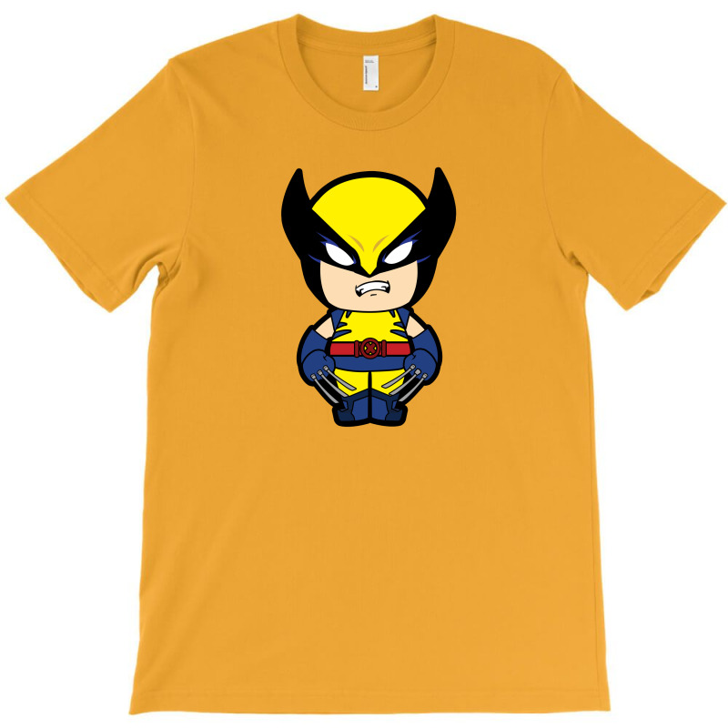 Wolverine Chibi T-shirt | Artistshot