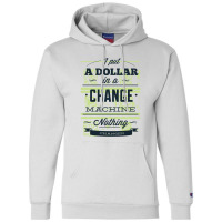 Change Machine Champion Hoodie | Artistshot