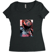 New Arrival Women's Triblend Scoop T-shirt | Artistshot