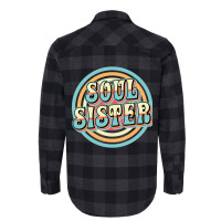 Soul Sister Flannel Shirt | Artistshot