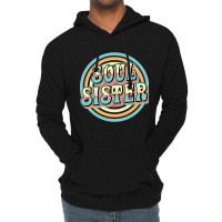 Soul Sister Lightweight Hoodie | Artistshot