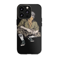 Vintage Gangster Vintage Illustration Iphone 13 Pro Case | Artistshot