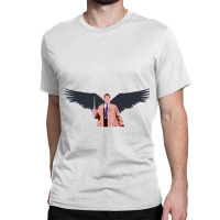 Feathers Classic T-shirt | Artistshot