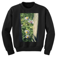 Porch Rail Aster Youth Sweatshirt | Artistshot