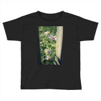 Porch Rail Aster Toddler T-shirt | Artistshot