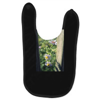 Porch Rail Aster Baby Bibs | Artistshot