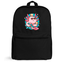 Axolotl Axolotl Fish Axolotl Pun Axolotl Lover Funny Axolotl Cute Axol Backpack | Artistshot