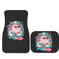 Axolotl Axolotl Fish Axolotl Pun Axolotl Lover Funny Axolotl Cute Axol Full Set Car Mats | Artistshot