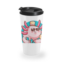 Axolotl Axolotl Fish Axolotl Pun Axolotl Lover Funny Axolotl Cute Axol Travel Mug | Artistshot