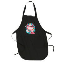 Axolotl Axolotl Fish Axolotl Pun Axolotl Lover Funny Axolotl Cute Axol Full-length Apron | Artistshot