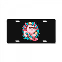 Axolotl Axolotl Fish Axolotl Pun Axolotl Lover Funny Axolotl Cute Axol License Plate | Artistshot