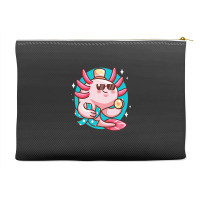 Axolotl Axolotl Fish Axolotl Pun Axolotl Lover Funny Axolotl Cute Axol Accessory Pouches | Artistshot