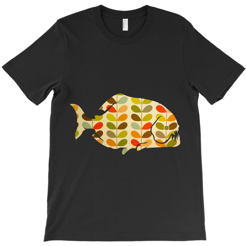 Colourful Piranha T-shirt | Artistshot