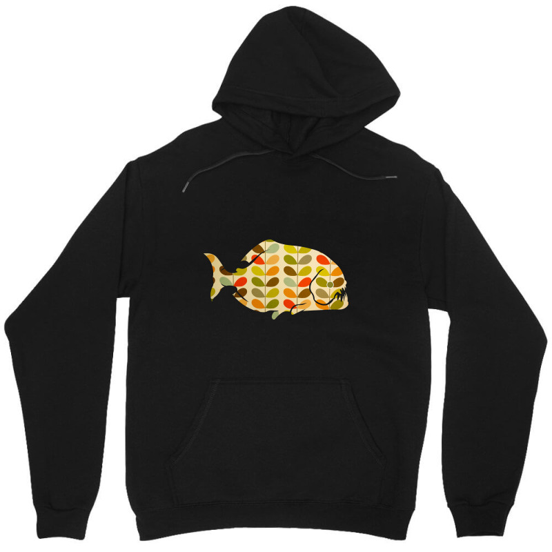 Colourful Piranha Unisex Hoodie | Artistshot