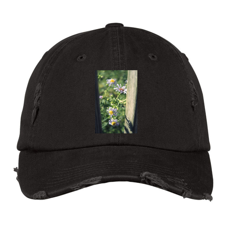 Porch Rail Aster 2 Vintage Cap | Artistshot