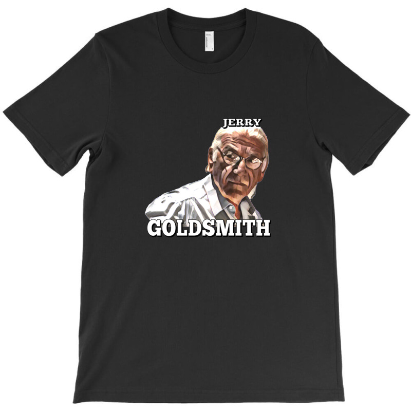 Jerry Goldsmith Ii T-shirt | Artistshot