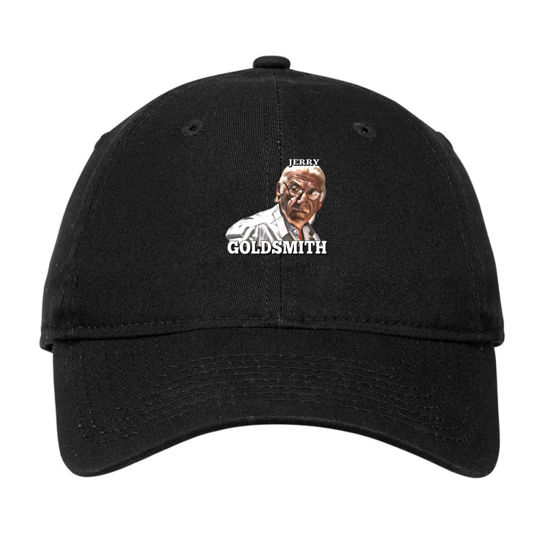 Jerry Goldsmith Ii Adjustable Cap | Artistshot