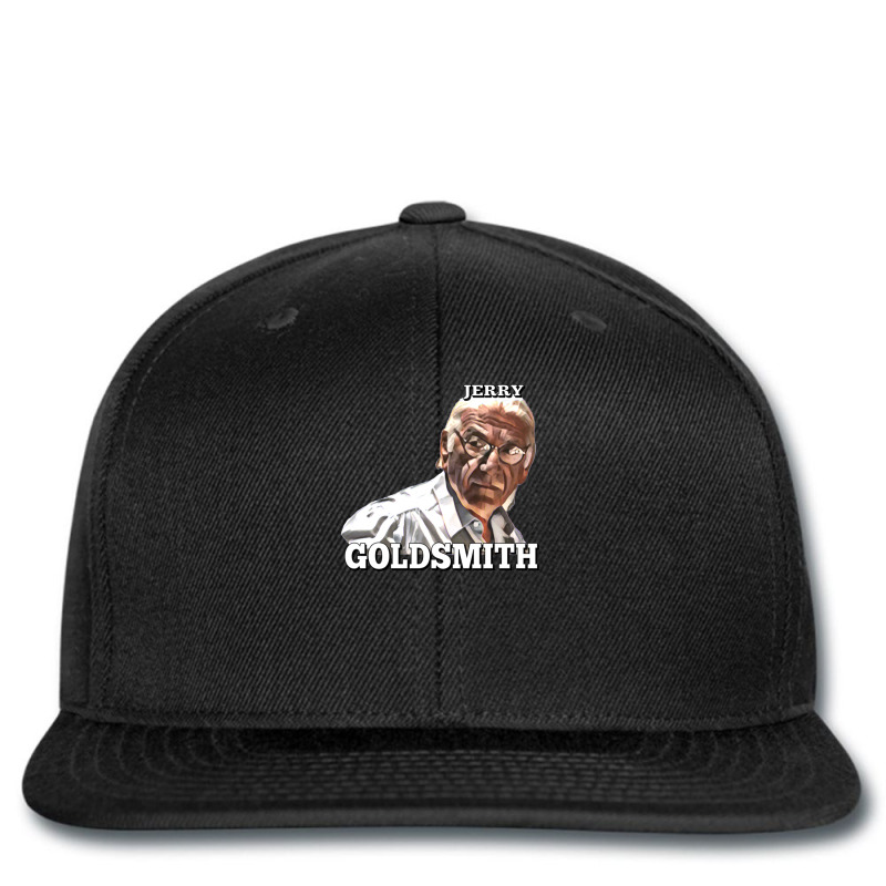 Jerry Goldsmith Ii Printed Hat | Artistshot