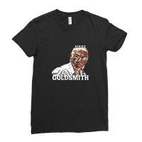 Jerry Goldsmith Ii Ladies Fitted T-shirt | Artistshot