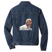 Jerry Goldsmith Ii Men Denim Jacket | Artistshot