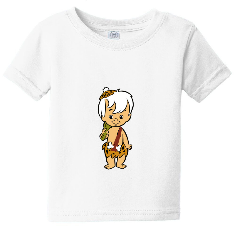 Flinstones Bamm Bamm Baby Tee by bakarjenggotan | Artistshot