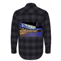 Staten Island Ferry Flannel Shirt | Artistshot