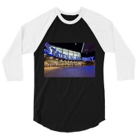 Staten Island Ferry 3/4 Sleeve Shirt | Artistshot