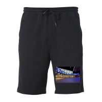 Staten Island Ferry Fleece Short | Artistshot