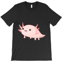 Axolotl Baby Kawaii T-shirt | Artistshot