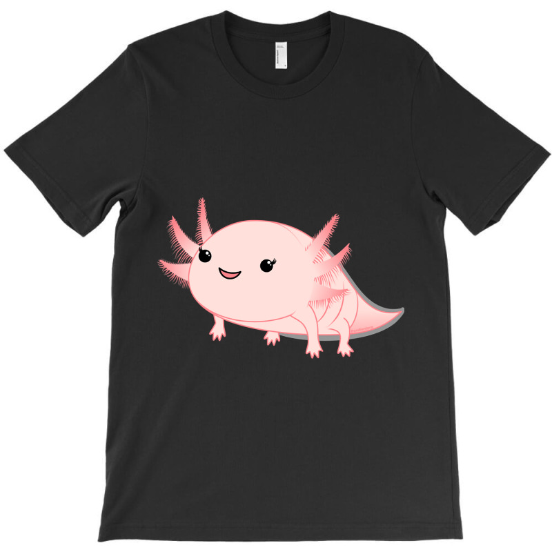 Axolotl Baby Kawaii T-shirt | Artistshot