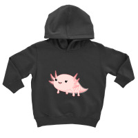 Axolotl Baby Kawaii Toddler Hoodie | Artistshot