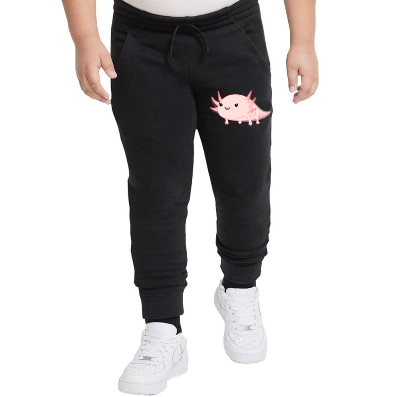 Axolotl Baby Kawaii Youth Jogger | Artistshot