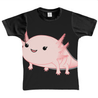 Axolotl Baby Kawaii Graphic Youth T-shirt | Artistshot