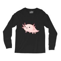 Axolotl Baby Kawaii Long Sleeve Shirts | Artistshot