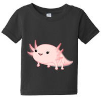 Axolotl Baby Kawaii Baby Tee | Artistshot